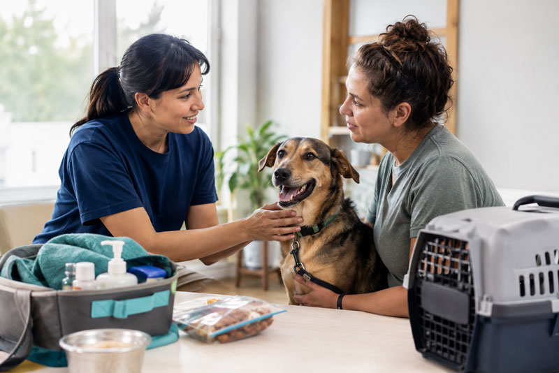 Animal assistance